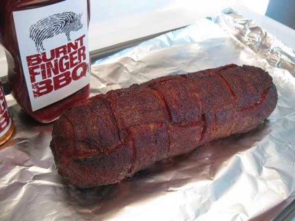 Bacon Explosion - A Social Media Phenomenon