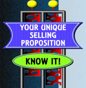 Marketing Your Unique Selling Proposition