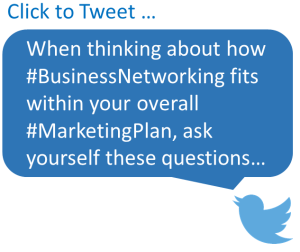 Selling Strategies – 5 Proven Networking Techniques CTT