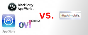 What’s the difference between a mobile website and a mobile app?