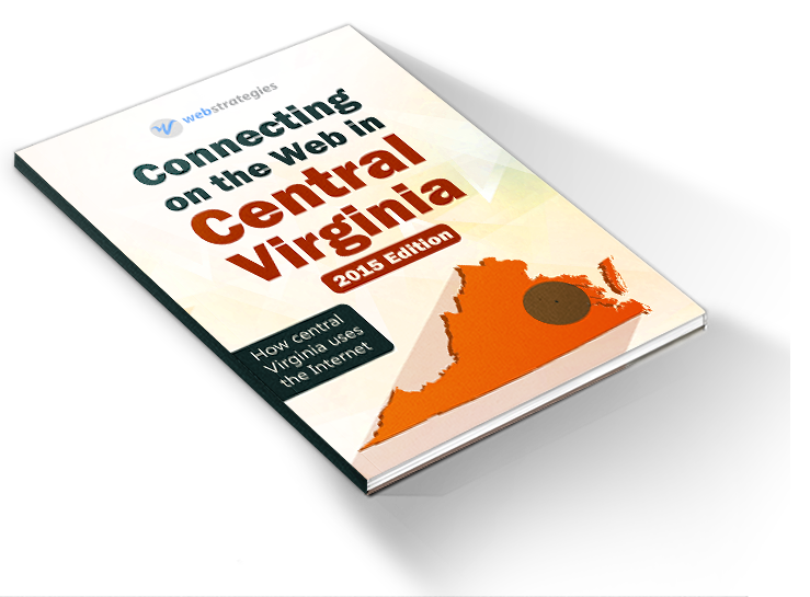 How does central VA use the internet?