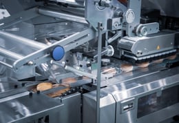 marketing food packaging equipment