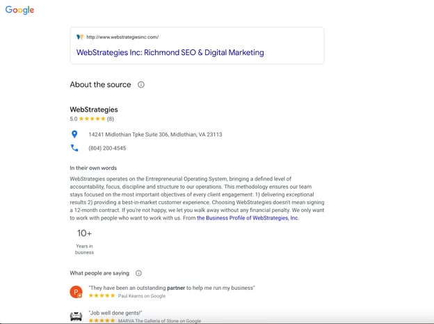 SEO-screenshot-webstra