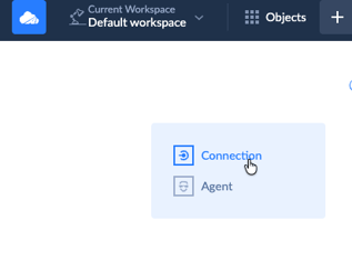 Skyvia - Create Connection