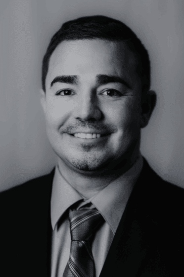 Jason Newman from Tyndall FCU