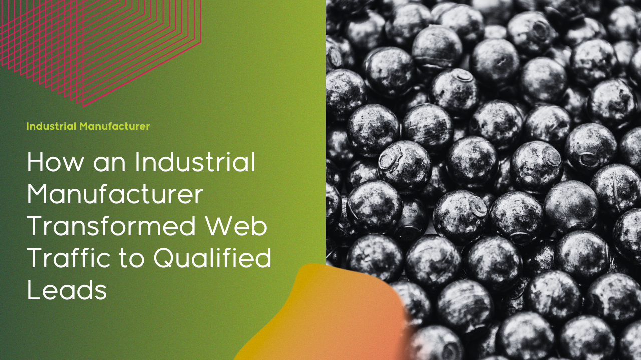 Mining and Industrial Marketing Case Study