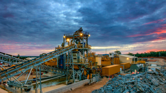 [Case Study] Mining Equipment Manufacturer Marketing