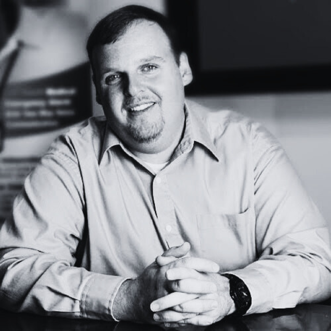 Corey Boggs - B&W