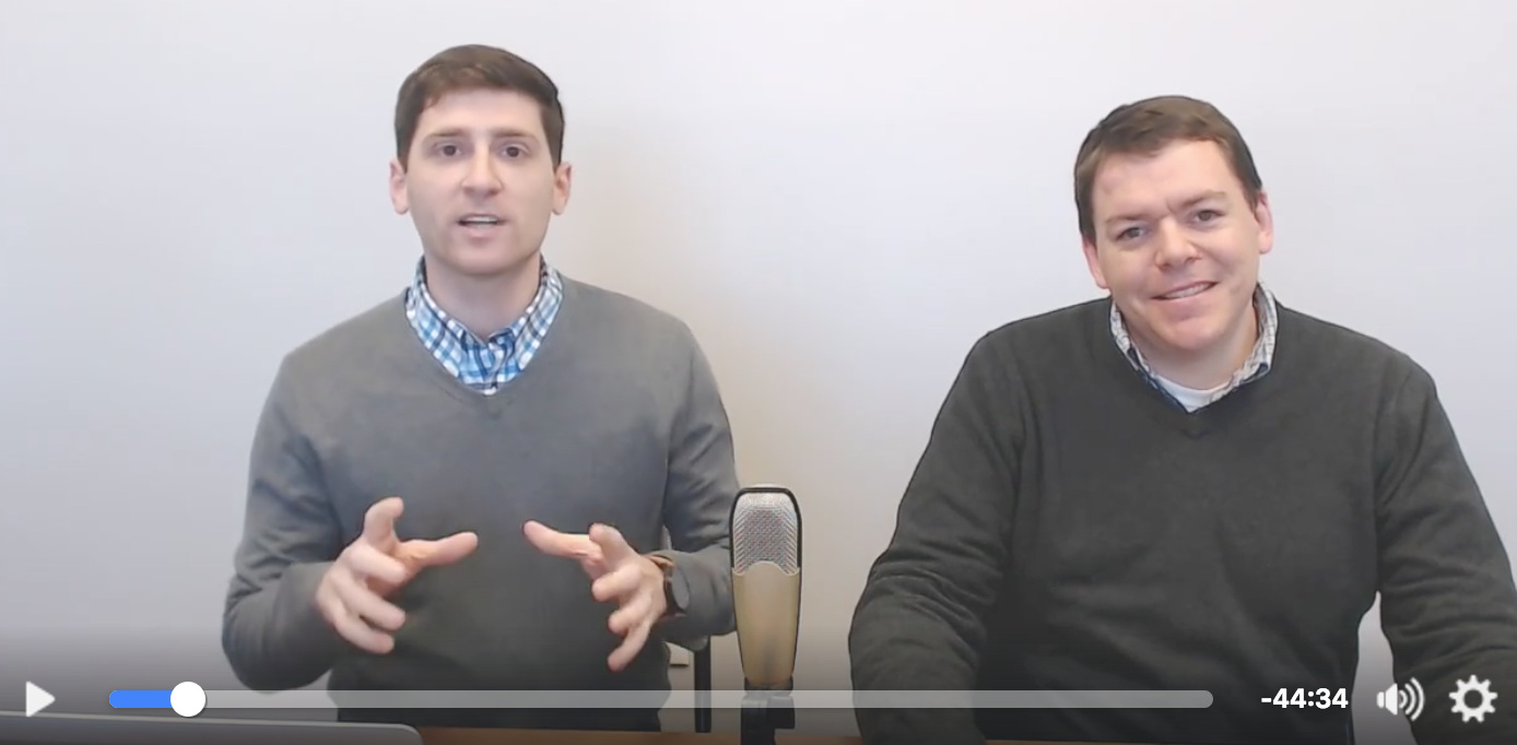 Mobile optimization- rethinking the mobile experience [FB Live]