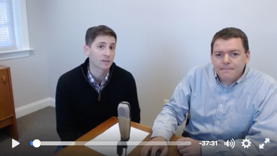 [FB Live Recording] The Keys To Effective Business Blogging