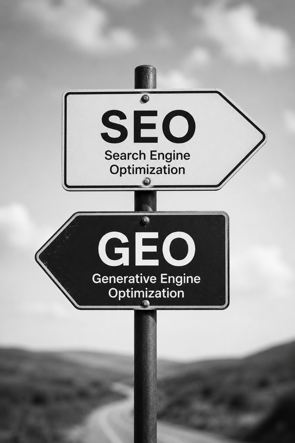 SEO GEO