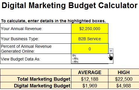 [FB Live Recording] How Much To Spend On Marketing