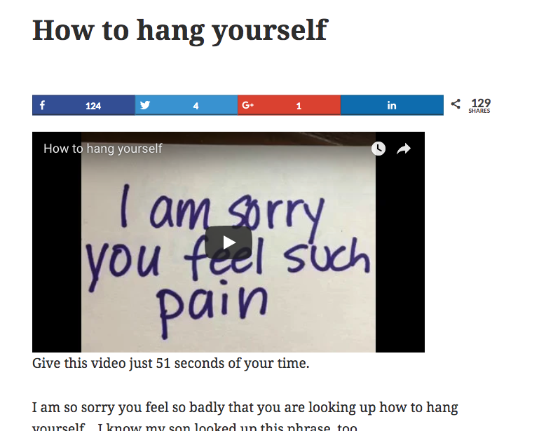 The Most Creative Use Of SEO I've Ever Seen