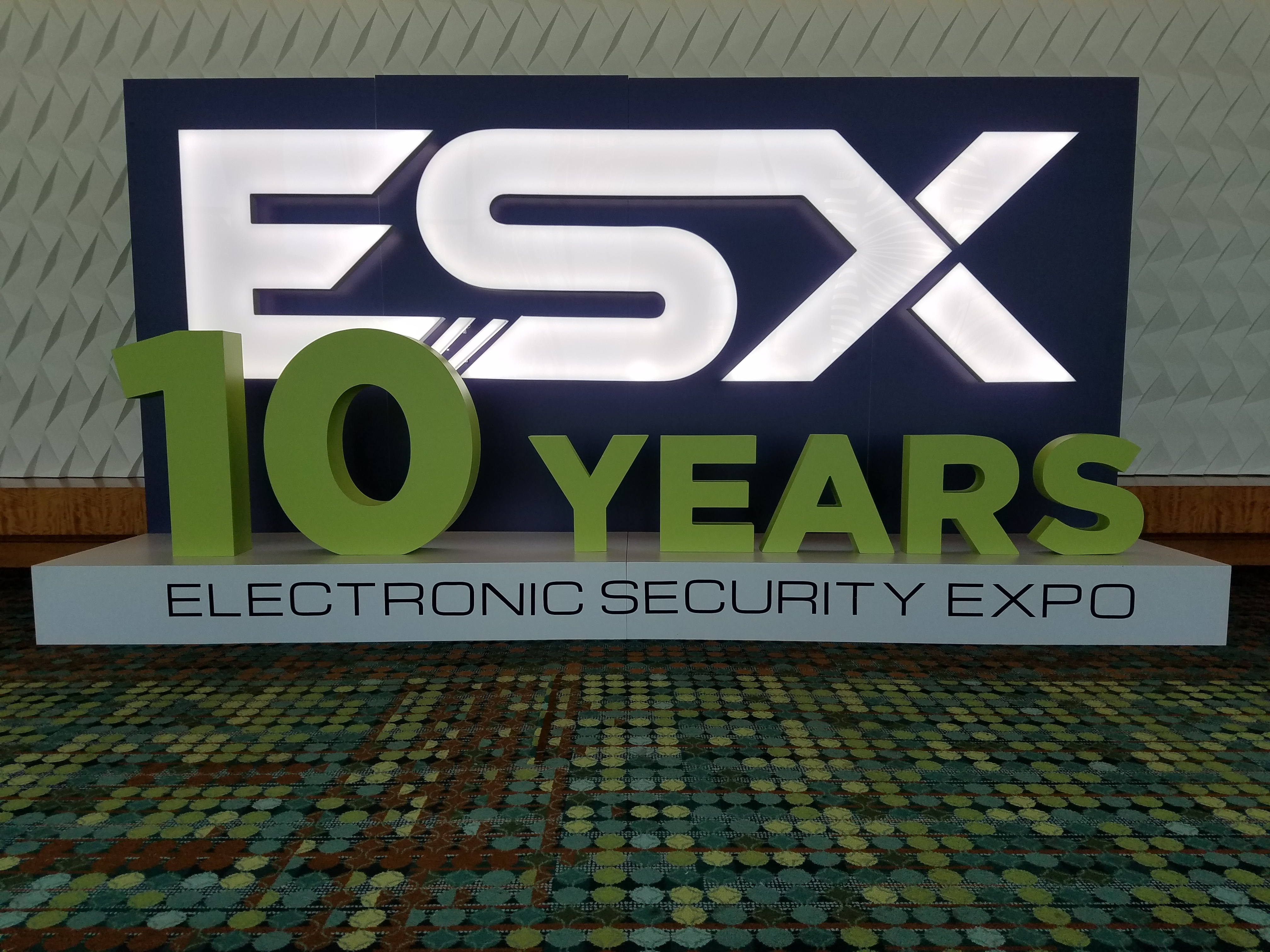2018 ESX Conference Recap - Electronic Security Industry Expo