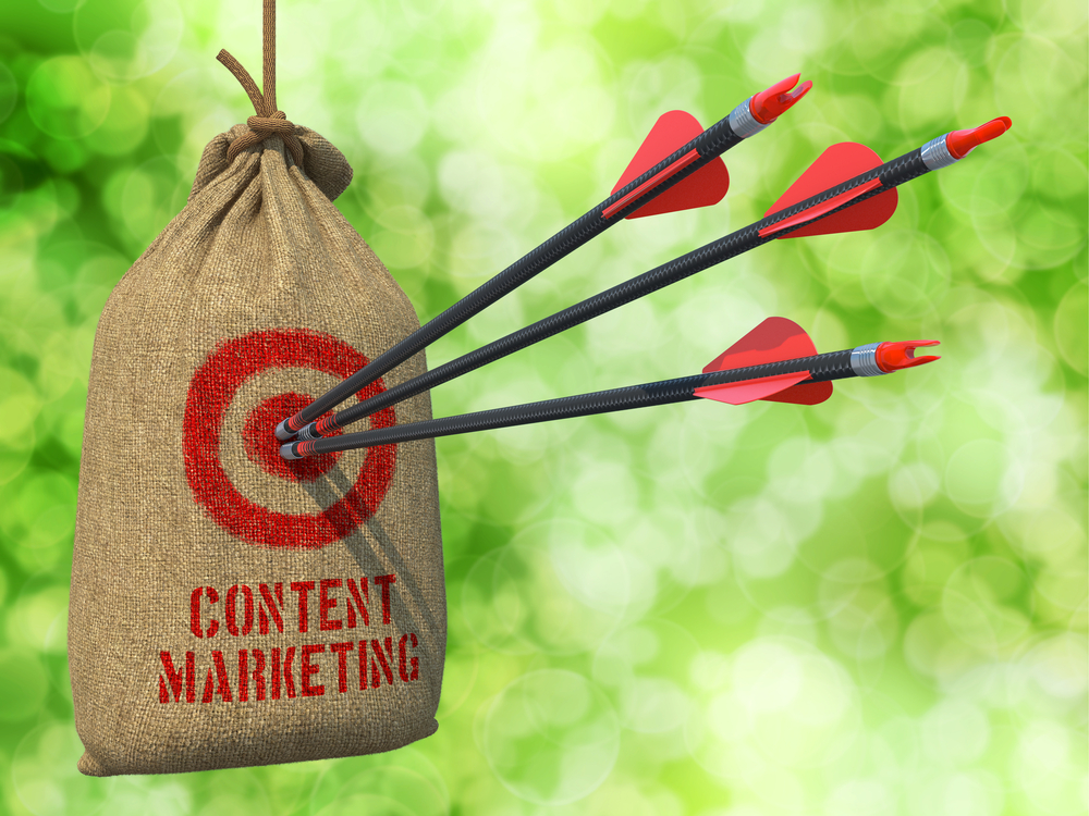 Webinar Registration Content Marketing for Manufacturers
