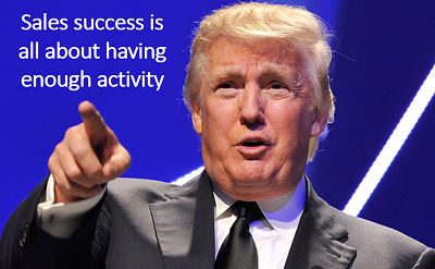 Sales Management - The Top Reason Salespeople Fail