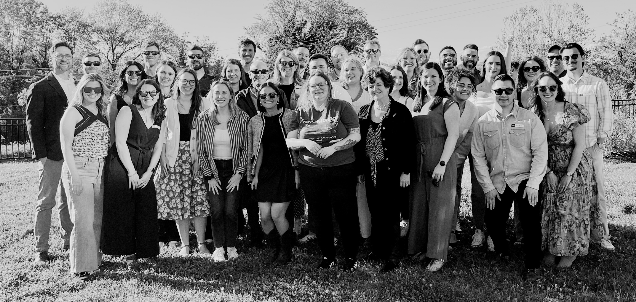 Team Picture Q2 Retreat