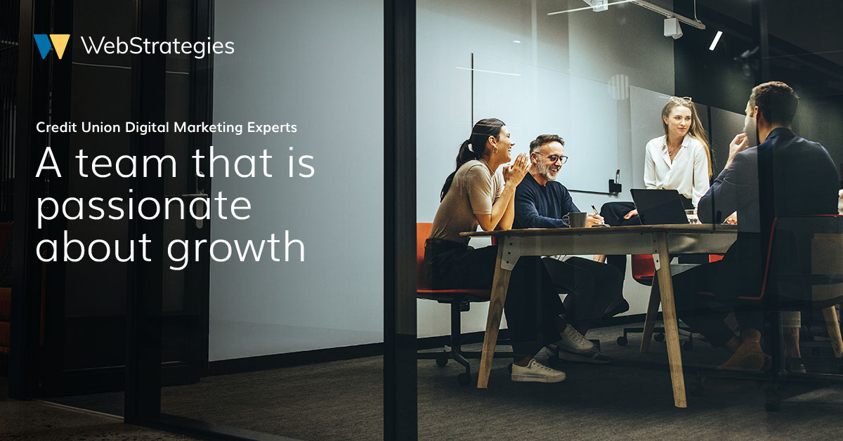 WebStrategies: A Premier Credit Union Digital Marketing Agency