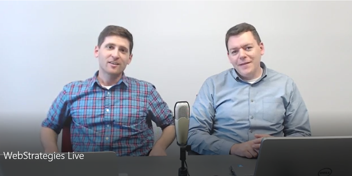 5 Strategies to Improve Display Advertising Results [FB Live]