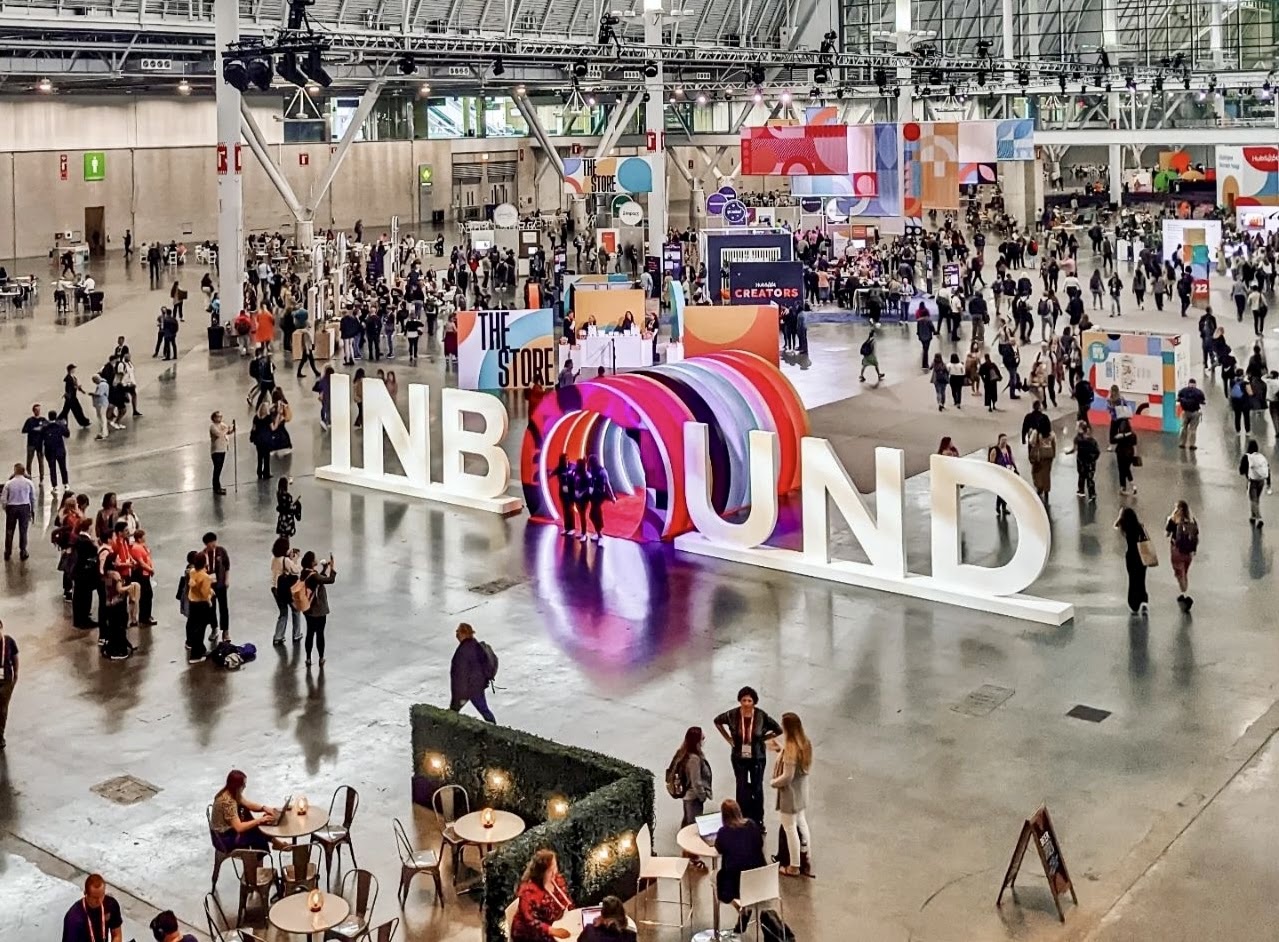 WebStrategies Takes on INBOUND 2022 – Our HubSpot Insights