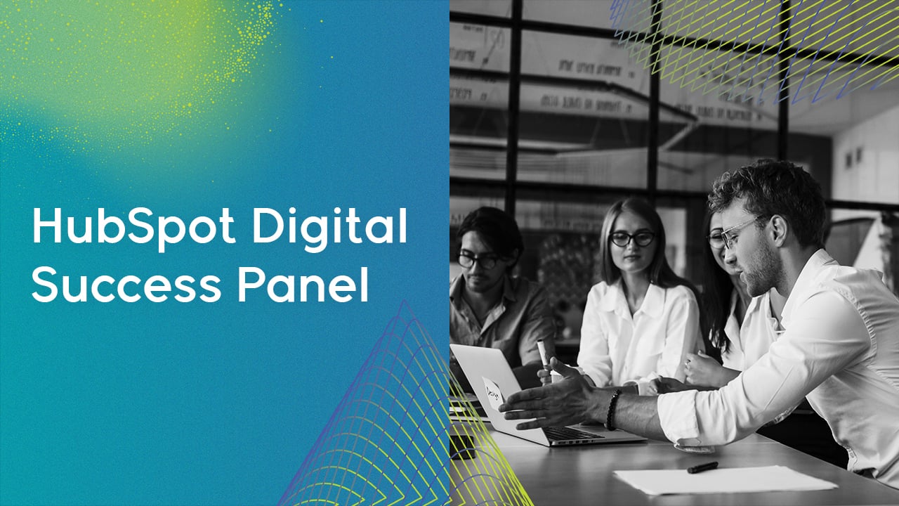 HubSpot Digital Success Panel
