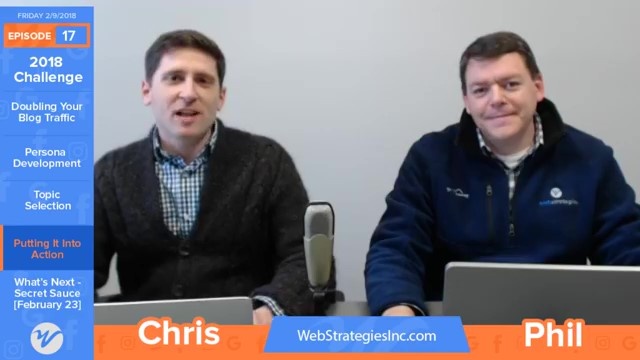 How to Double Your Blog Traffic in 12 Months