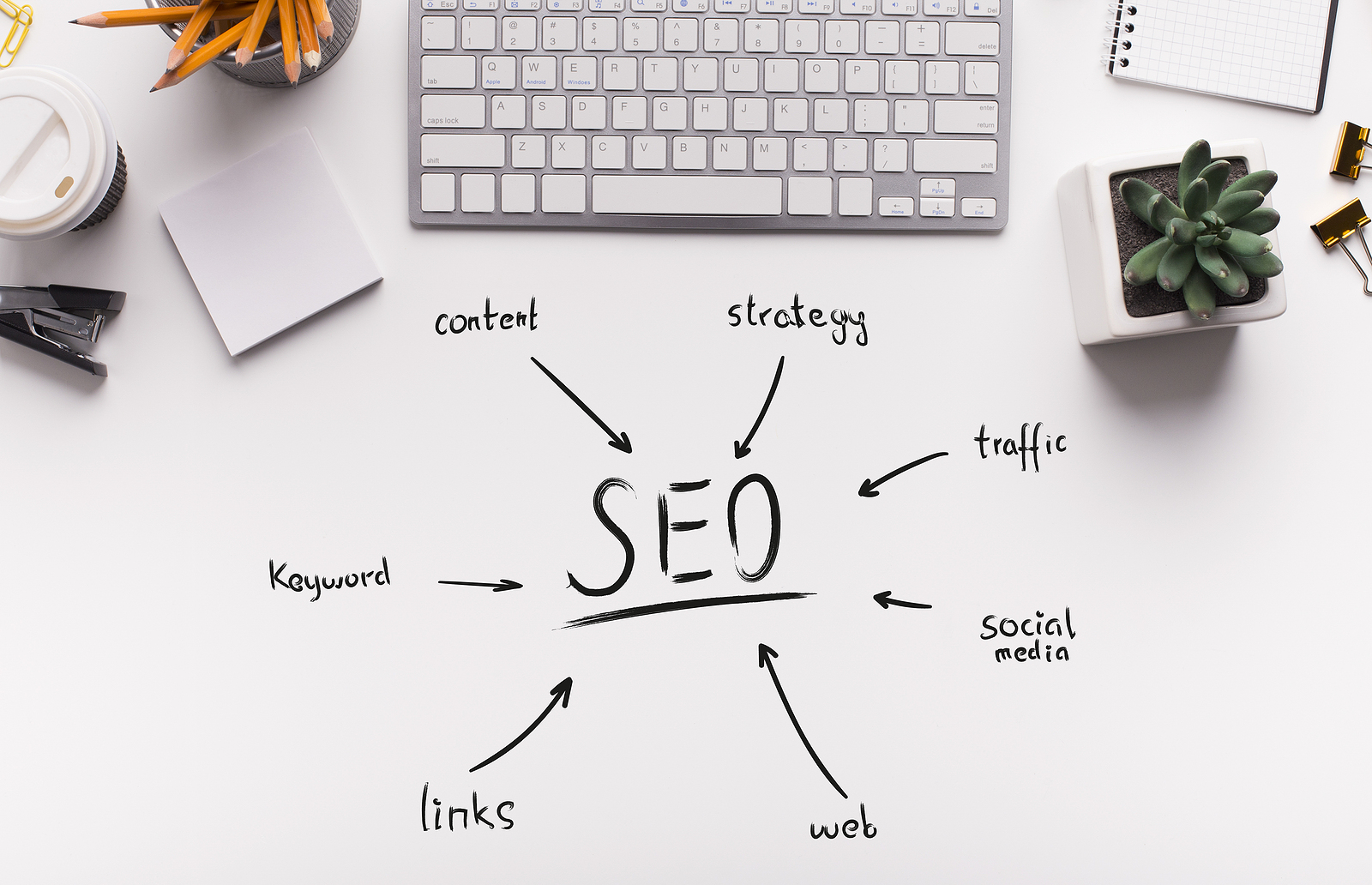 Understanding Keyword Rankings and SEO for Manufacturers