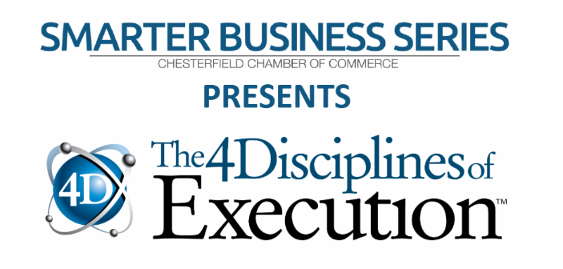 Smarter Business Series Event: The 4 Disciplines of Execution