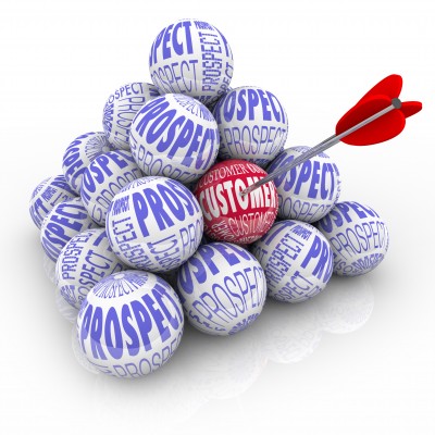 Prospecting through HubSpot