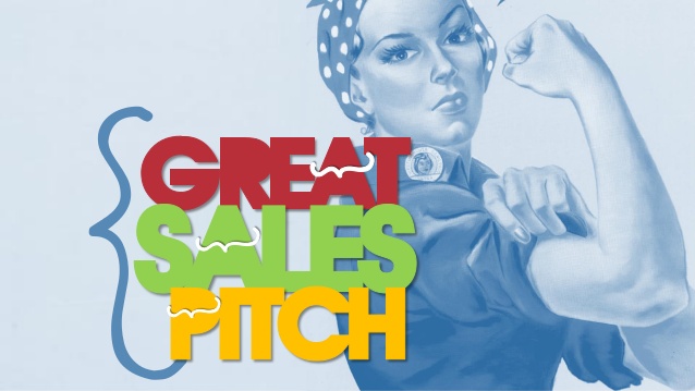 Selling B2B - 6 steps to making a successful sales pitch