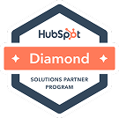 HubSpot Diamond Solutions Partner